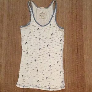 Hollister Tank Top